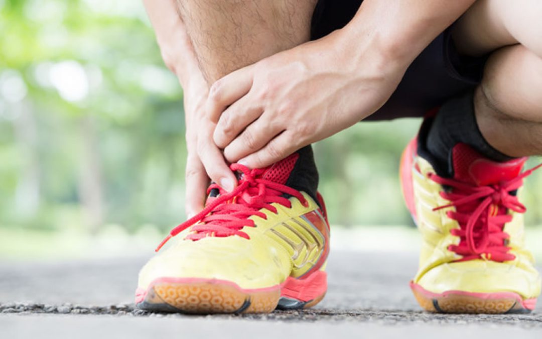 Achilles Tendinopathy Injuries in Runners