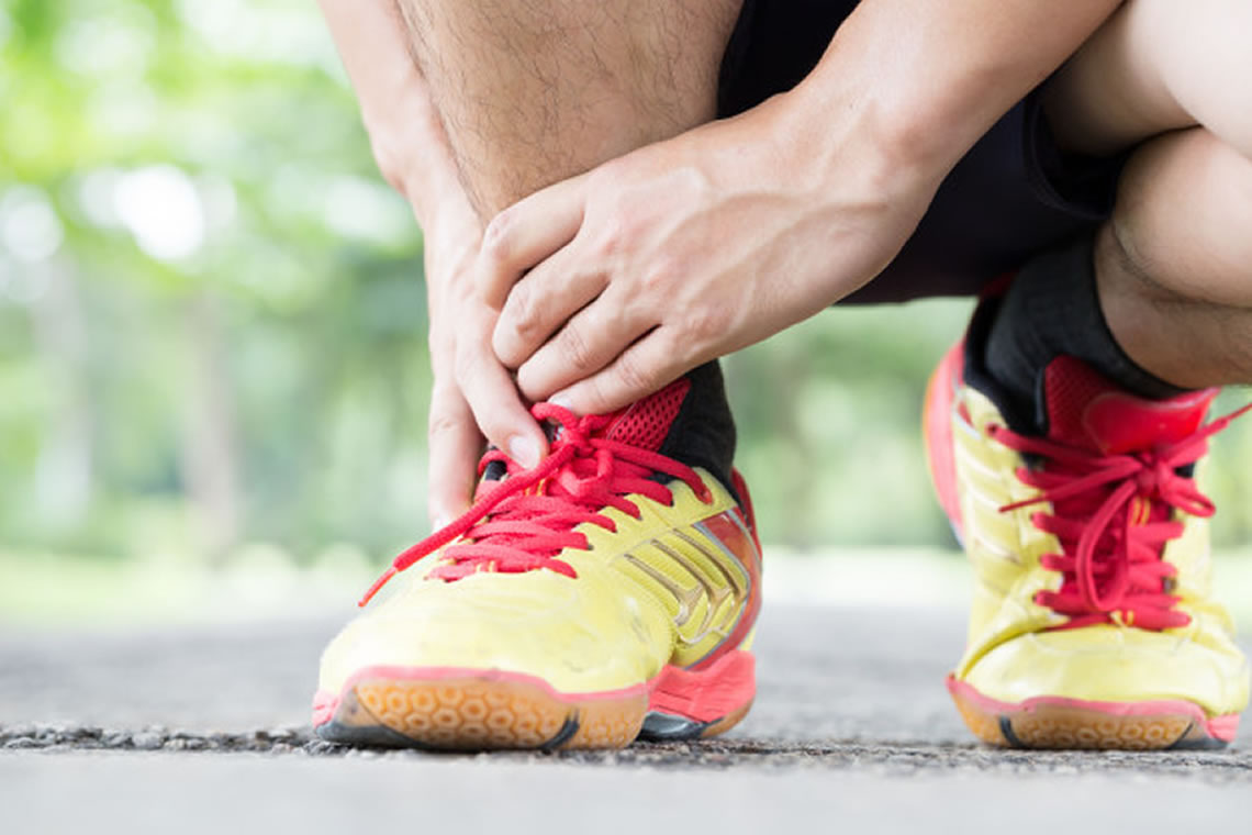 Achilles tendinopathy injuries