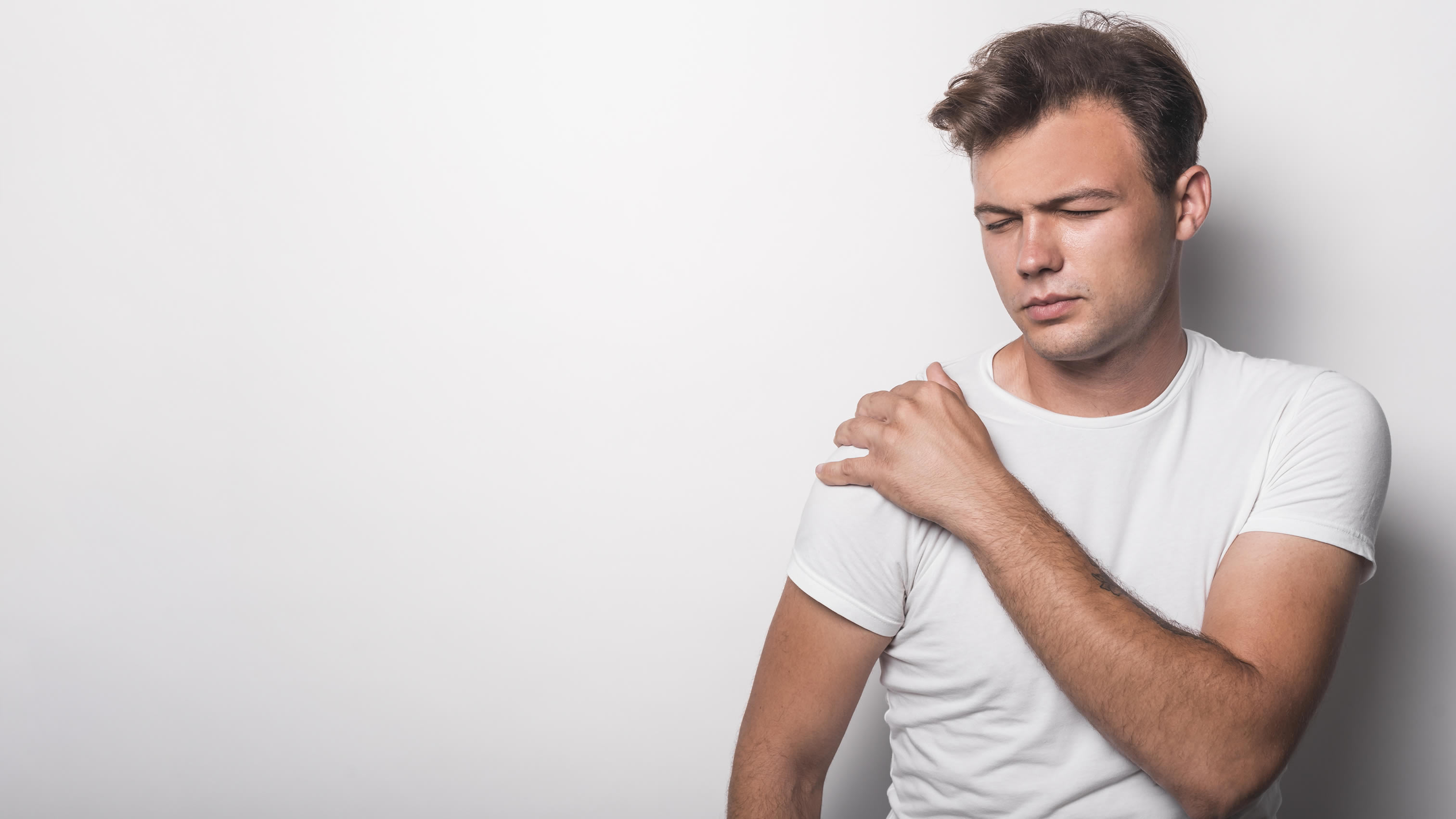 shoulder pain
