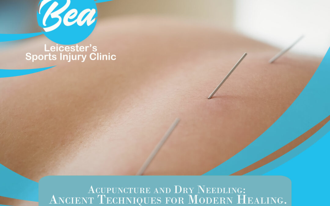 Ancient Techniques for Modern Healing