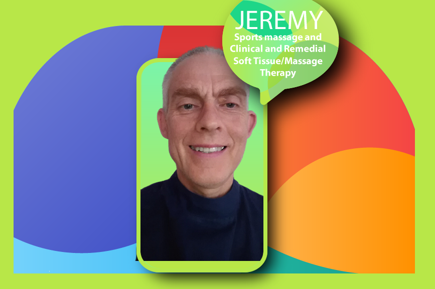 Meet The Team – Jeremy