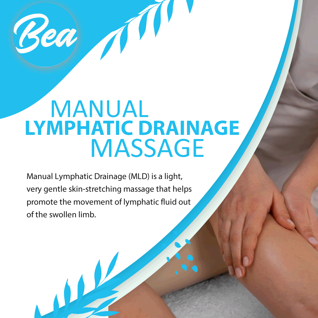 Manual Lymphatic Drainage Bea Sports Injury Clinics