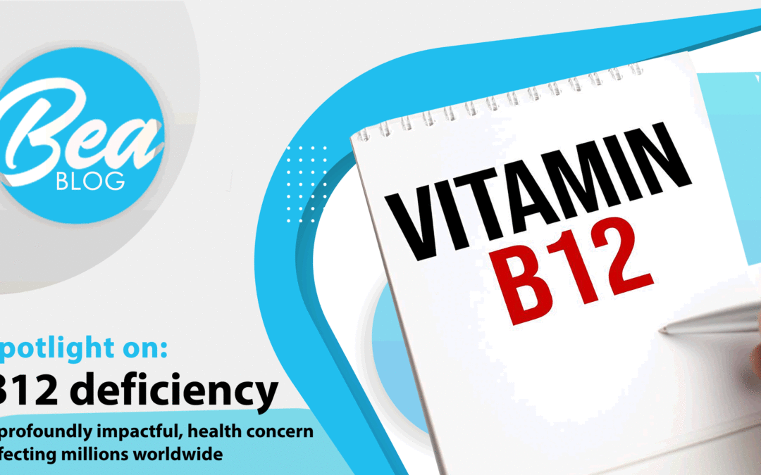 What is B12 deficiency?