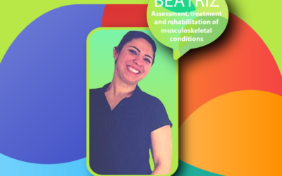 Meet Our Team – Beatriz