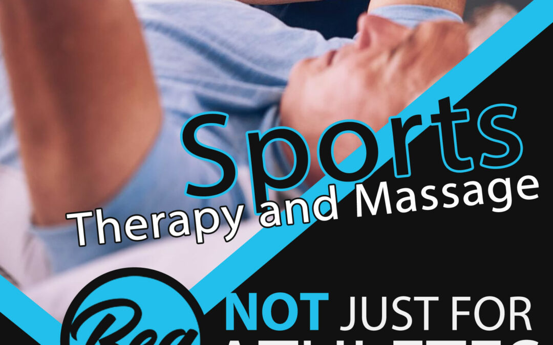 Sports Therapy and Massage: Not Just for Athletes