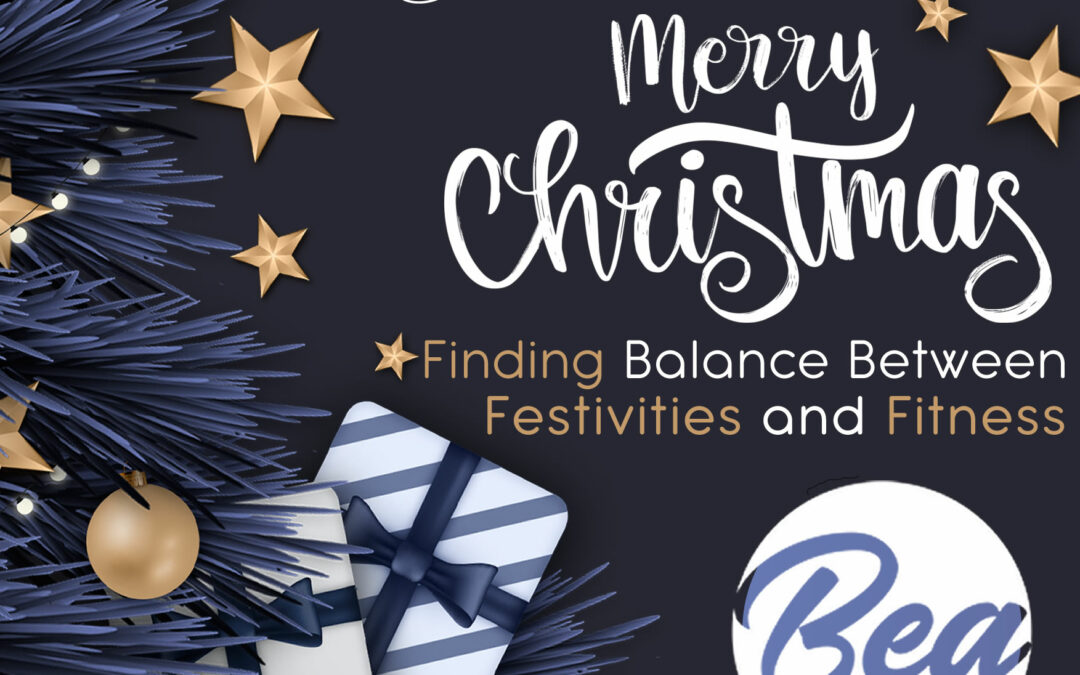 Finding Balance Between Festivities and Fitness