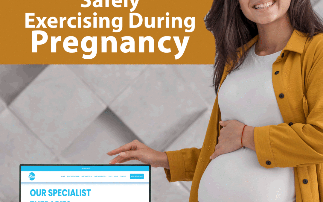 Nurturing Fitness: Safely Exercising During Pregnancy