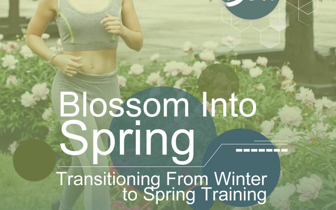 Blossom Into Spring Fitness
