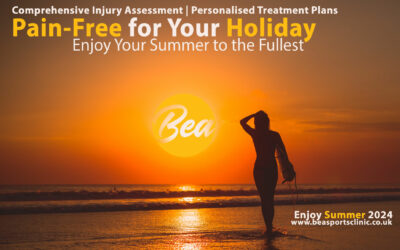 Be Pain-Free for Your Holiday