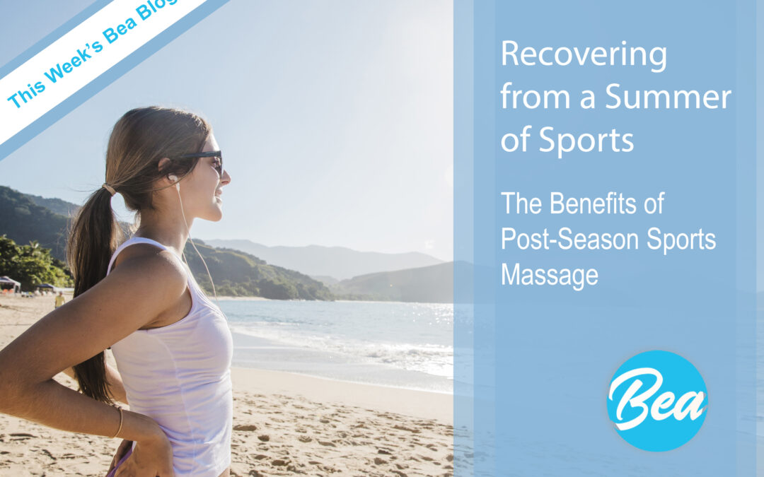 The Benefits of Post-Season Sports Massage