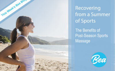The Benefits of Post-Season Sports Massage