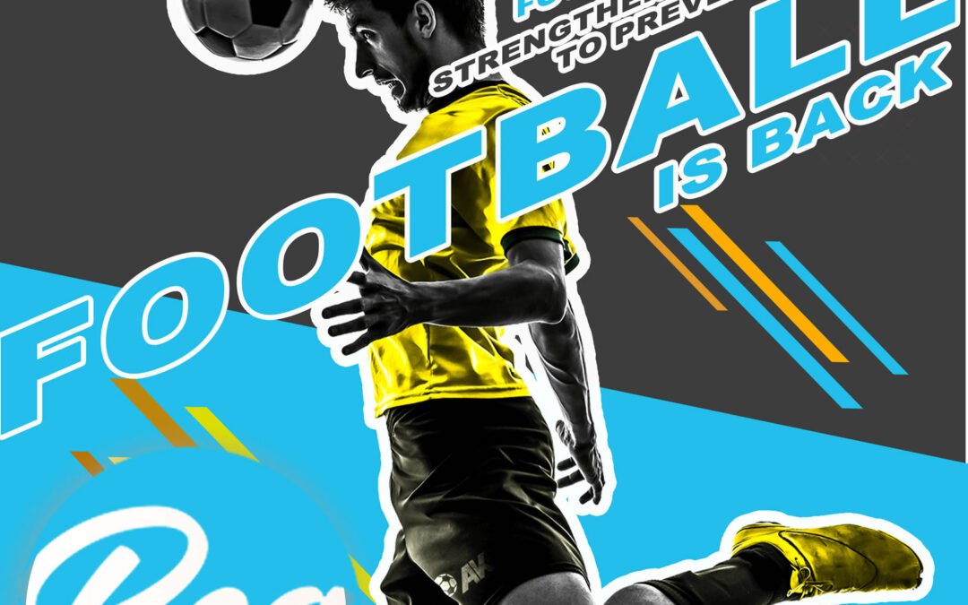 Football Season Prep: Strengthening Key Areas to Prevent Injuries