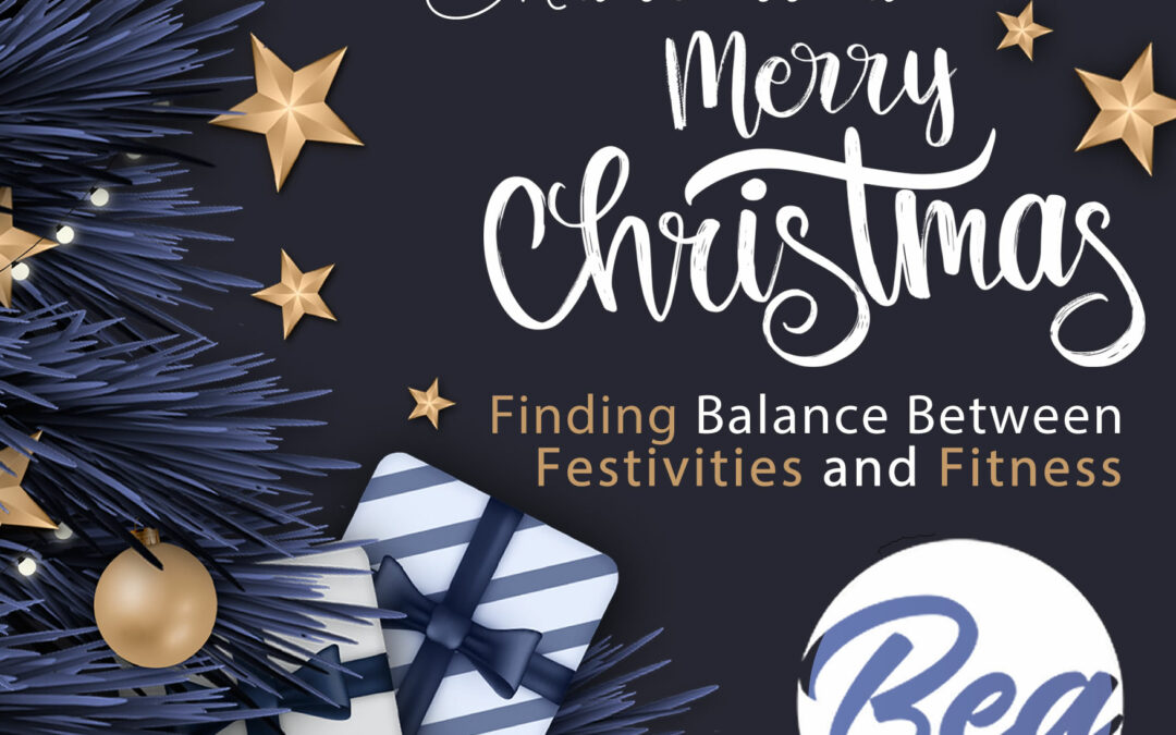Finding Balance Between Festivities and Fitness
