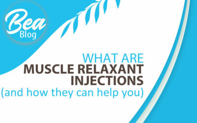 What Are Muscle Relaxant Injections