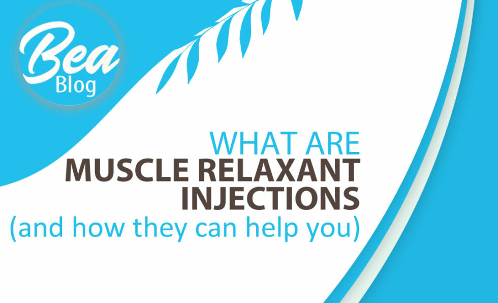 Relax Injection What Are Muscle Relaxant Injections - Bea Sports Injury Clinics