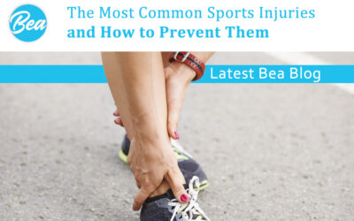The Most Common Sports Injuries and How to Prevent Them