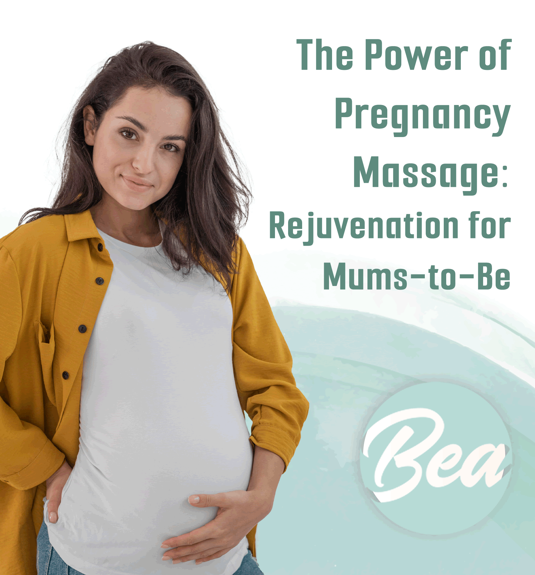 The Power of Pregnancy Massage – Rejuvenation for Mums-to-Be