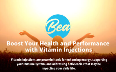 Boost Your Health and Performance with Vitamin Injections 