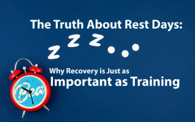 💤 The Truth About Rest Days: