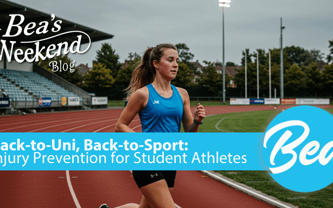 Back-to-Uni, Back-to-Sport