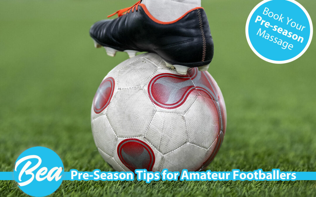 Pre-Season Tips for Amateur Footballers