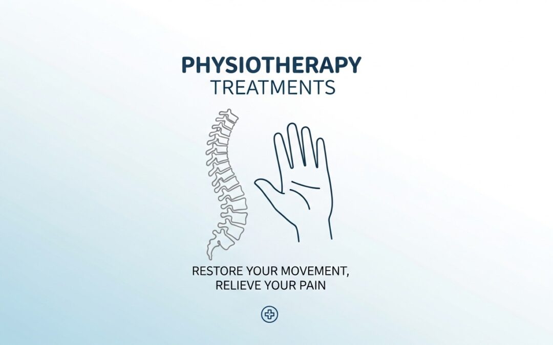 How Physiotherapy Restores Mobility