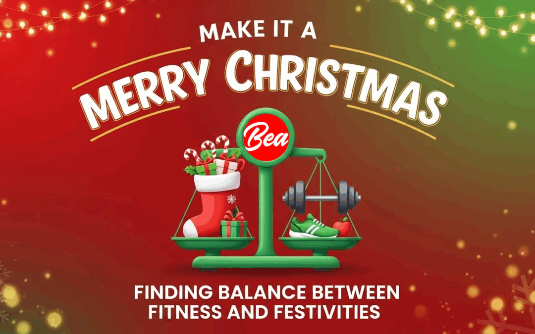 Festive, Fit & Feeling Good This Christmas