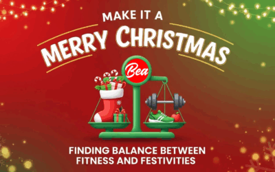 Festive, Fit & Feeling Good This Christmas