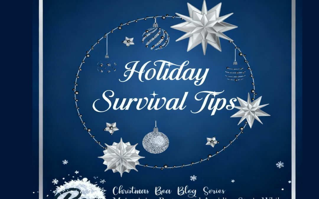 Stay Merry, Bright & Ache-Free This Christmas!