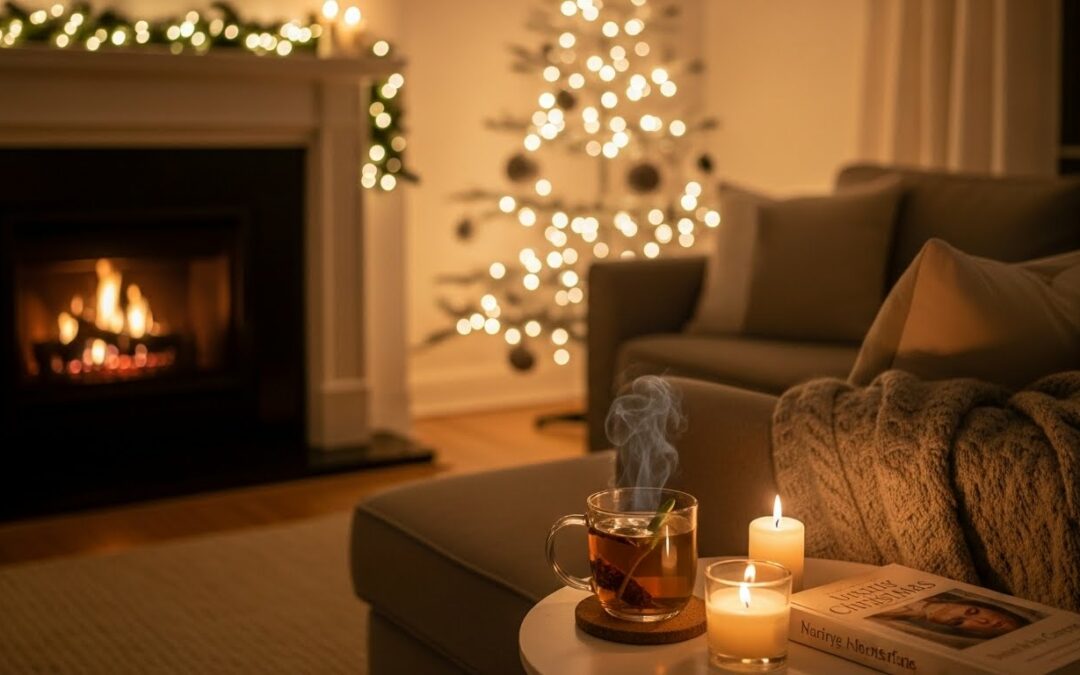 Silent Nights, Stress-Free Days