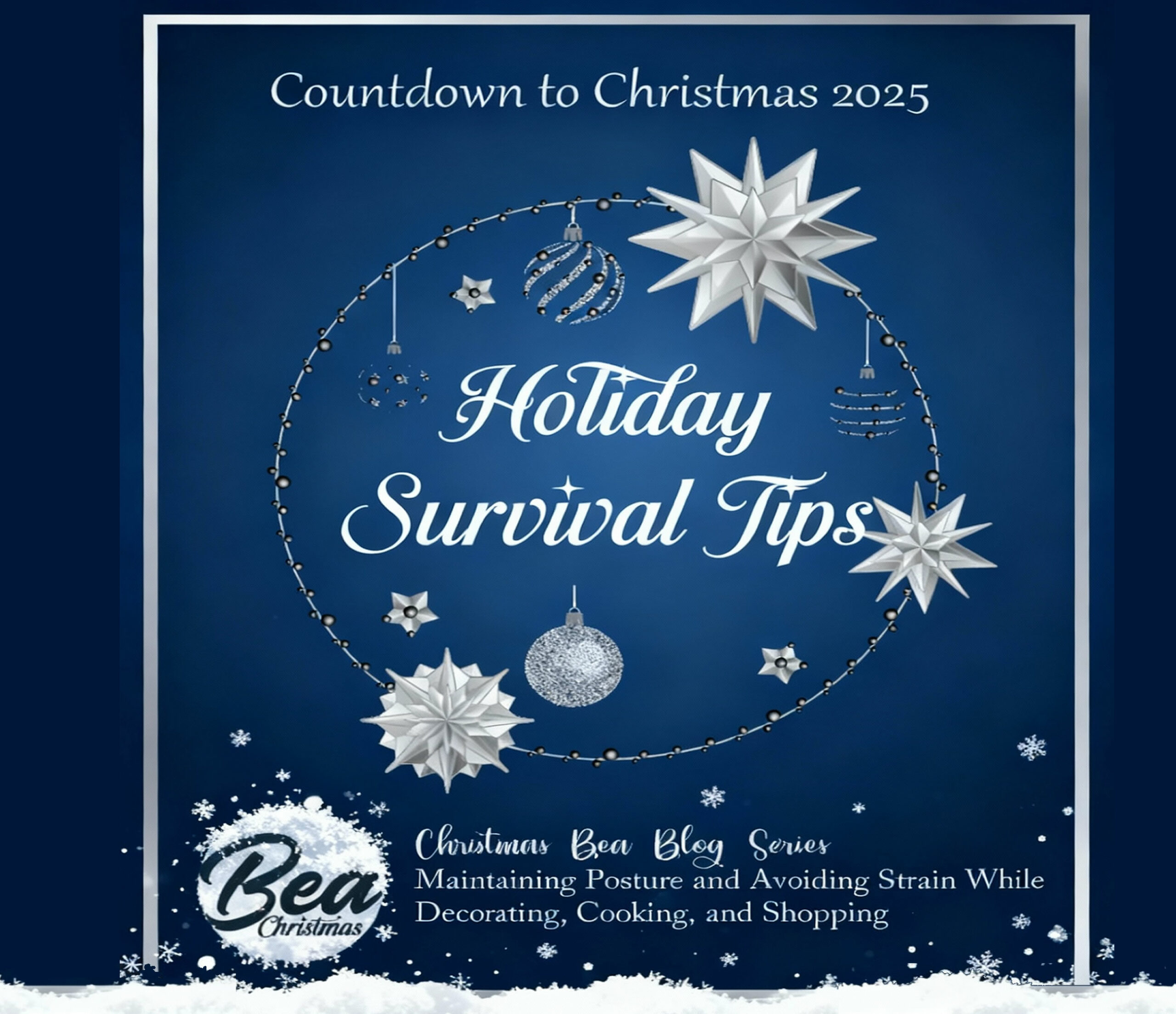 Christmas Survival Tips 2025