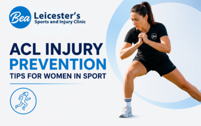 ACL Injury Prevention Tips for Women in Sport